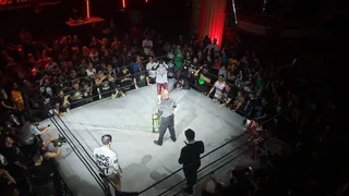 Résultats du PWG Battle of Los Angeles 2019