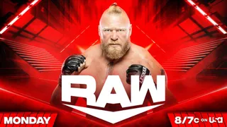 WWE Raw : preview du show du 17 avril 2023