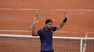 Roland-Garros ATP : À défaut de rassurer, Tsonga se qualifie pour le second tour
