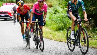 GIRO 2022 : Le passage en Slovénie, facteur x ?