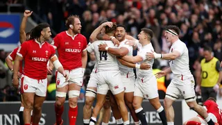 Tournoi des 6 Nations : Grâce à leur succès face aux Gallois, les Anglais gardent une chance minime de remporter le Tournoi