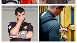 Bury FC (D3) est expulsé de la Ligue Anglaise pour problèmes financiers, un phénomène qui devient régulier dans le monde pro….