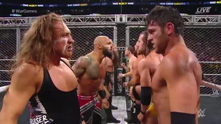 NXT TakeOver : War Games II – Bienvenue chez les Los Angeles Warriors.