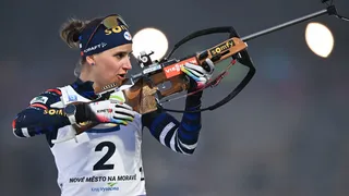 Championnats du Monde Biathlon 2024 : Classement Poursuite Femmes – L’Or pour Julia Simon !