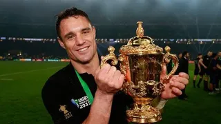 Rugby : Daniel Carter tire sa révérence