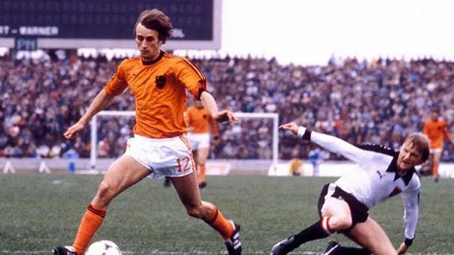 “Ils ont presque été Ballon d’Or” : Robert Rensenbrink #5