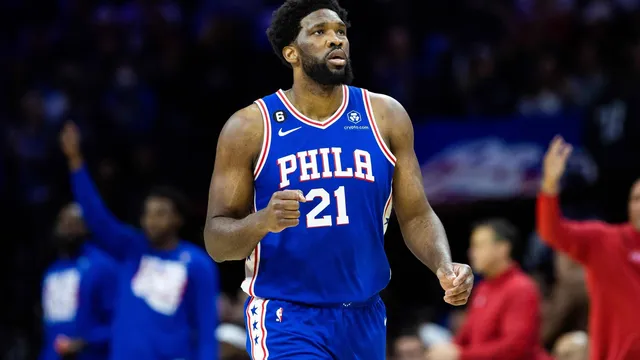Basket : Joel Embiid en dit plus sur son avenir en sélection