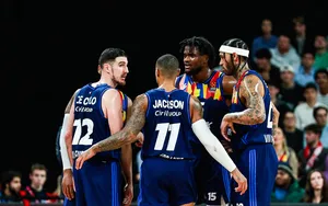 Betclic Élite : L’ASVEL va verrouiller un historique