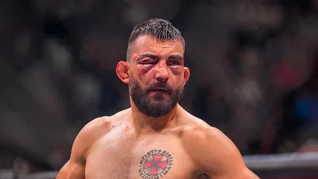 UFC : Benoît Saint-Denis, la victoire ou la porte