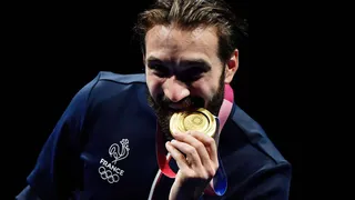 JO – Romain Cannone, les Bleus du basket et Amandine Buchard ont brillé