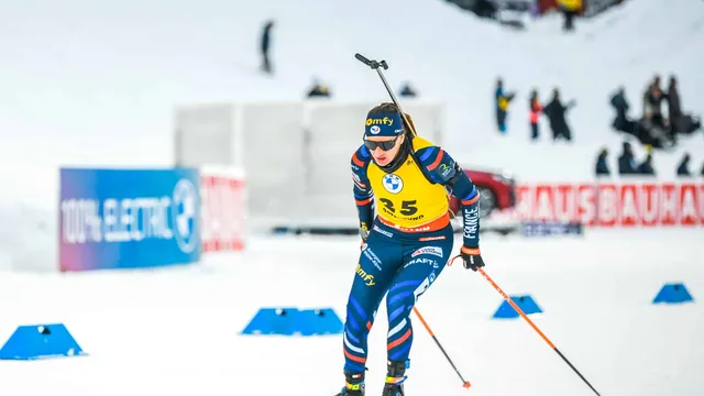 Biathlon Östersund 2023 : la liste de départ du sprint féminin (7.5km)