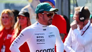 F1 : Fernando Alonso assez critique sur le niveau d’Aston Martin
