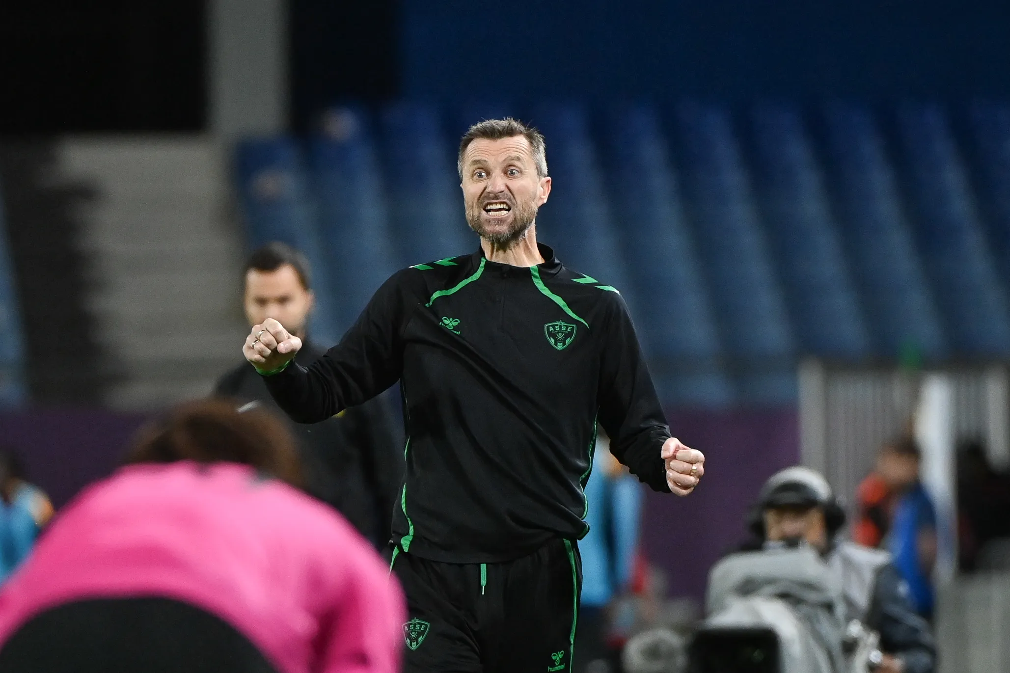 Eirik Horneland ASSE