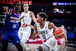 Olivia Epoupa débarque aux Canberra Capitals !