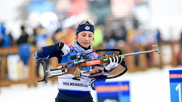Coupe du Monde Biathlon 2023/2024 : Classement Petit Globe Sprint Femmes