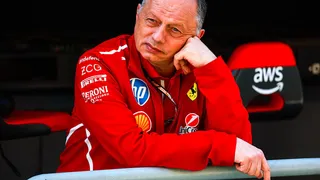 F1 : “Les résultats sous Vasseur parlent d’eux-mêmes”, un ancien pilote Ferrari tacle le Français