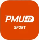 pmu sport logo app