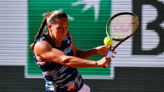 Anhelina Kalinina – Diane Parry (Roland-Garros – 1er tour)