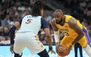 NBA : Stephon Castle s’invite à la table de LeBron et de Magic Johnson