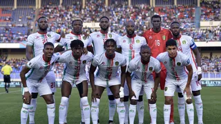 CAN: la liste de la Mauritanie dévoilée!