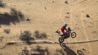 Dakar 2023 : le classement après l’étape 5