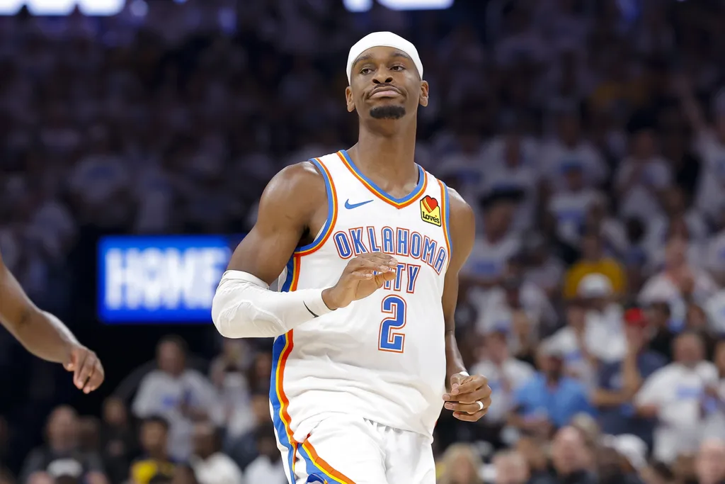 NBA: Finals-Indiana Pacers at Oklahoma City Thunder
