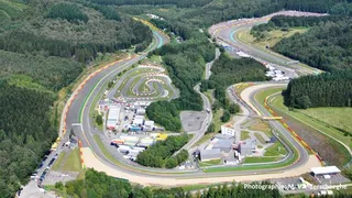 F1 – GP de Belgique – Présentation