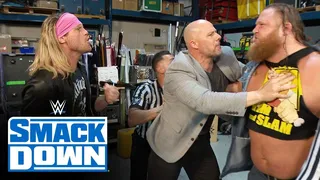 Otis affrontera Dolph Ziggler à Wrestlemania (pour Mandy Rose)