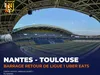 Suivez le barrage retour Nantes – Toulouse en direct sur We Sport
