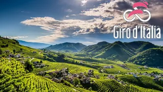 Le rendez-vous chronométrique entre Conegliano et Valdobbiadene sur les routes du prosecco