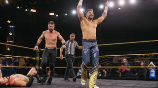 WWE NXT: Tops & Flops de l’épisode du 03.06.20