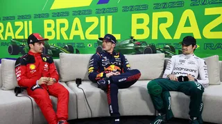 F1 : La grille de départ du Grand Prix du Brésil 2023