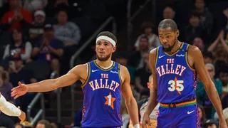 NBA : Pourquoi le trade de Kevin Durant des Suns est inévitable