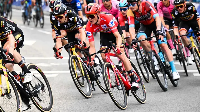 Vuelta 2024 : un supermarché va accueillir le départ d’une étape