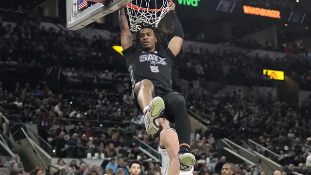 NBA : “435” Un record de franchise prouve que les Spurs vont changer de dimension