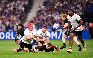 Rugby à XV : c’est quoi un en-avant ?