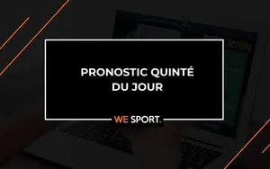 Pronostic Quinté du jour : Nos favoris de la course d’aujourd’hui