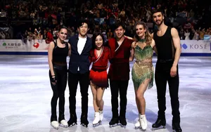 Pourquoi vous devriez suivre la saison de patinage artistique