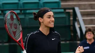 WTA Nottingham : Caroline Garcia remporte le titre au bout du suspens !