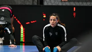 JO 2024 – Handball : Cléopatre Darleux ravie de sa sélection avec la France