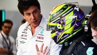 F1 : Toto Wolff aurait choisi le remplaçant de Lewis Hamilton