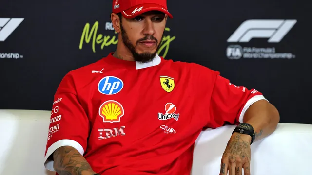 F1 : Ferrari peut abandonner l’idée de finir sur le podium des constructeurs 2025