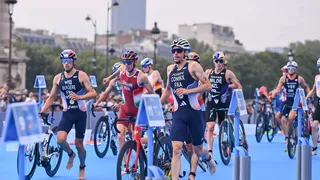 Programme Triathlon JO 2024 : calendrier et dates des épreuves