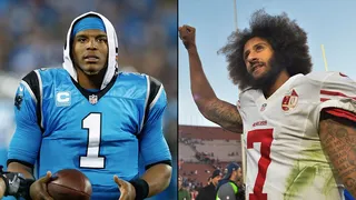 Quarterback, le symbole de l’Amérique traditionaliste