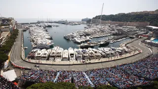 La présentation du Grand Prix de Monaco