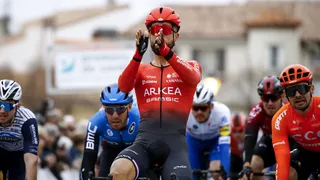 Nacer Bouhanni n’ira pas sur le Tour de France