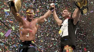 WrestleMania Moments – WM XX : Chris Benoît devient Champion du Monde