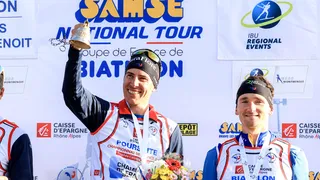 Biathlon : la saison 2025-2026 lancée en octobre ?