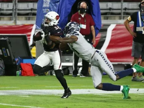 Une semaine en NFL: la galère continue pour San Francisco, DK Metcalf en mode Usain Bolt