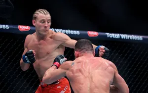 UFC : Pourquoi Benoit Saint-Denis ne doit pas se frotter à Paddy Pimblett
